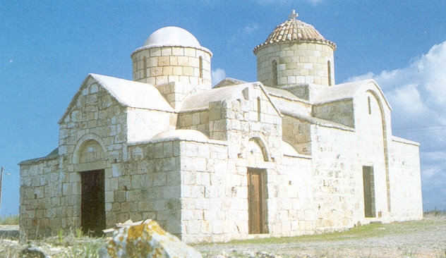 Реферат: Архитектура Византии