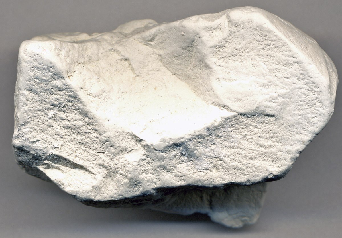 Каолинит минерал